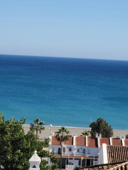 Apartment Manilva Hide Away 2 Exterior foto